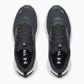 Men's training shoes Under Armour FLX TR black/black/white 3