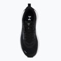 Men's training shoes Under Armour FLX TR black/black/white 5