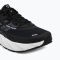 Men's training shoes Under Armour FLX TR black/black/white 7