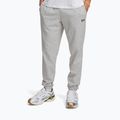 Men's trousers Under Armour Rival LW Jogger mod gray light heather/black