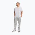 Men's trousers Under Armour Rival LW Jogger mod gray light heather/black 2