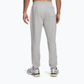 Men's trousers Under Armour Rival LW Jogger mod gray light heather/black 3