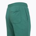 Men's trousers Under Armour Rival LW Graphic Jogger rack green/black 4