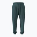 Men's trousers Under Armour Rival LW Graphic Jogger rack green/black