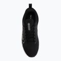 Men's running shoes Under Armour Surge 5 black/black/white 5