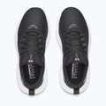 Women's running shoes Under Armour Phade RN 4 black/black/white 3
