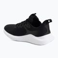 Women's running shoes Under Armour Phade RN 4 black/black/white 3