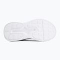Women's running shoes Under Armour Phade RN 4 black/black/white 4