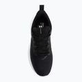 Women's running shoes Under Armour Phade RN 4 black/black/white 5