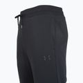 Men's trousers Under Armour Rival LW Jogger black/black 3