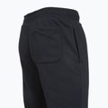 Men's trousers Under Armour Rival LW Jogger black/black 4