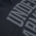 Men's sweatshirt Under Armour Rival LW Graphic Hoodie black/black 6
