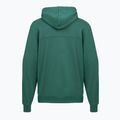 Men's sweatshirt Under Armour Rival LW Graphic Hoodie rack green/black 2