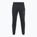 Men's trousers Under Armour Rival LW Graphic Jogger black/castelrock