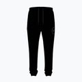 Men's trousers Under Armour Rival LW Graphic Jogger black/castelrock