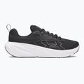 Women's running shoes Under Armour Surge 5 black/white/castlerock