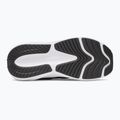Women's running shoes Under Armour Surge 5 black/white/castlerock 4
