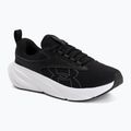 Women's running shoes Under Armour Surge 5 black/white/castlerock