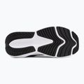 Women's running shoes Under Armour Surge 5 black/white/castlerock 4