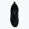 Women's running shoes Under Armour Surge 5 black/white/castlerock 5
