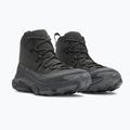 Men's trekking boots Under Armour Charged Expanse Mid LTHR WP Black/Anthracite/Bayou 2