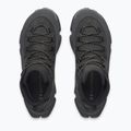 Men's trekking boots Under Armour Charged Expanse Mid LTHR WP Black/Anthracite/Bayou 3