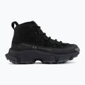 Men's trekking boots Under Armour Charged Expanse Mid LTHR WP Black/Anthracite/Bayou 2