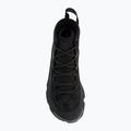 Men's trekking boots Under Armour Charged Expanse Mid LTHR WP Black/Anthracite/Bayou 5