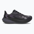 Running shoes Under Armour Velociti Distance Storm black/castlerock/metallic gun metal