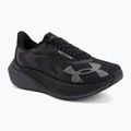 Running shoes Under Armour Velociti Distance Storm black/castlerock/metallic gun metal