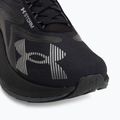 Running shoes Under Armour Velociti Distance Storm black/castlerock/metallic gun metal 7