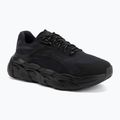 Men's running shoes Under Armour Halo Runner SE 2 black/anthracite/metallic black