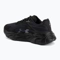 Men's running shoes Under Armour Halo Runner SE 2 black/anthracite/metallic black 3