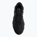 Men's running shoes Under Armour Halo Runner SE 2 black/anthracite/metallic black 5