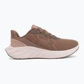 Women's running shoes Under Armour Ascend BL deep almond/apex pink/deep almond 2