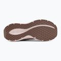 Women's running shoes Under Armour Ascend BL deep almond/apex pink/deep almond 4