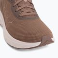 Women's running shoes Under Armour Ascend BL deep almond/apex pink/deep almond 7