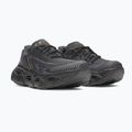 Women's running shoes Under Armour Halo Racer 2 black/anthracite/metallic black 2