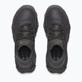 Women's running shoes Under Armour Halo Racer 2 black/anthracite/metallic black 3
