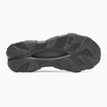 Women's running shoes Under Armour Halo Racer 2 black/anthracite/metallic black 4