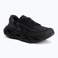 Women's running shoes Under Armour Halo Racer 2 black/anthracite/metallic black