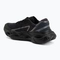 Women's running shoes Under Armour Halo Racer 2 black/anthracite/metallic black 3