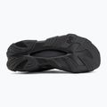 Women's running shoes Under Armour Halo Racer 2 black/anthracite/metallic black 4