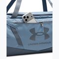 Bag Under Armour Undeniable 5.0 Duffle S blue wind/gravel/gravel 4