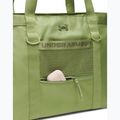 Women's bag Under Armour Studio Tote 21,75 l warm olive/marine od green 3