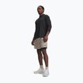 Men's training shorts Under Armour Vanish Woven 2.0 2IN1 Shorts timberwolf taupe/black 2