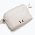 Waist bag Under Armour Essential XB vanilla/vanilla/peppercorn