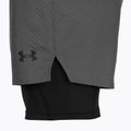 Men's training shorts Under Armour Vanish Woven 2.0 2IN1 Shorts castlerock/black 8
