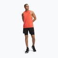 Men's training shorts Under Armour Vanish Woven 2.0 2IN1 Shorts ultimate black/venom red/venom red 2