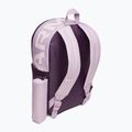 Urban backpack Under Armour Essential Printed Backpack mauve pink/purple echo/white 2